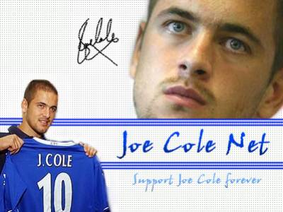 joe cole